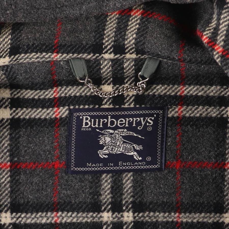 BURBERRY（バーバリー） 古着 Burberry's ダッフルコート 英国製