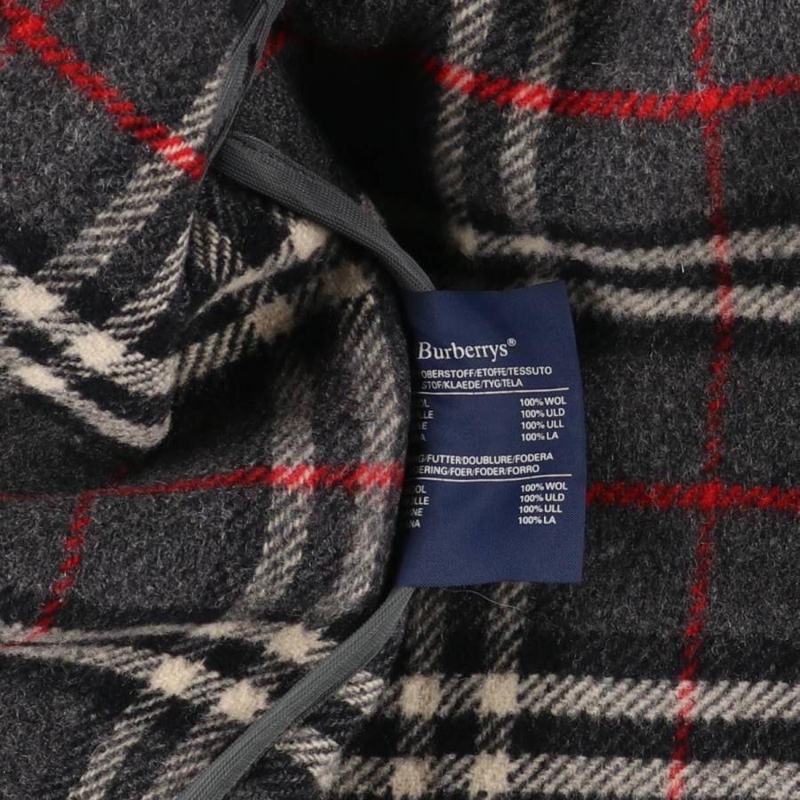 BURBERRY（バーバリー） 古着 Burberry's ダッフルコート 英国製