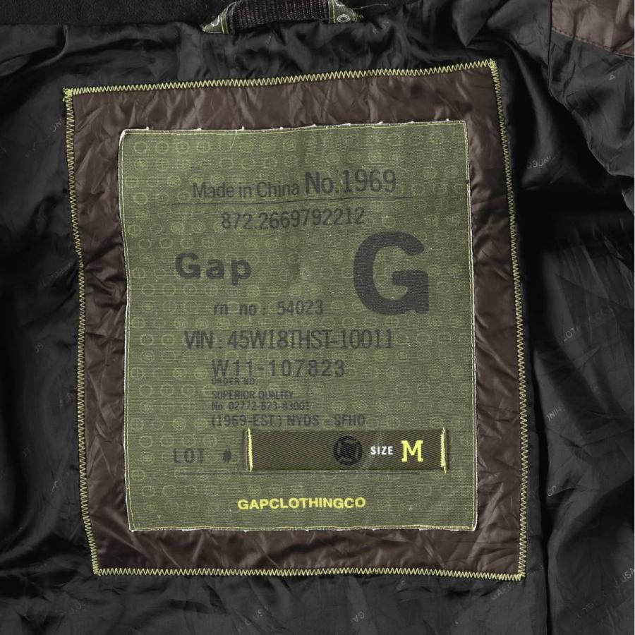 GAP（ギャップ） 古着 00年代 ダウンジャケット メンズM相当