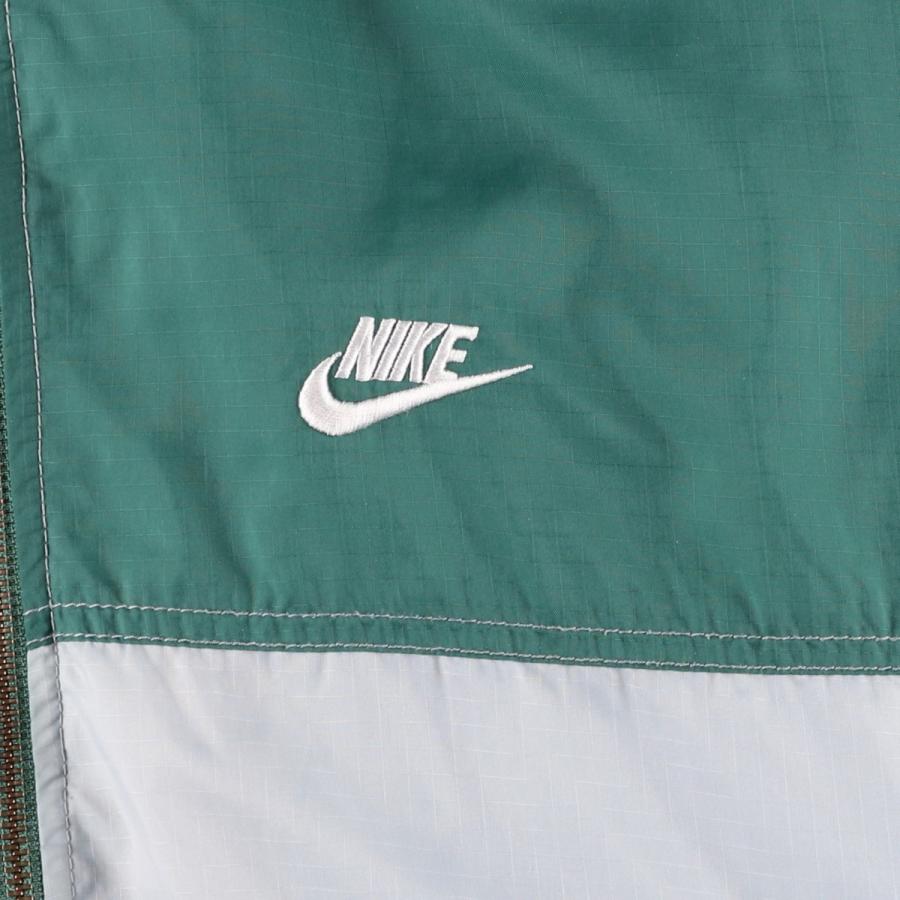 NIKE（ナイキ） 古着 90年代 リップストップ バックロゴ ナイロン
