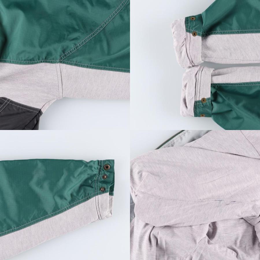 NIKE（ナイキ） 古着 90年代 リップストップ バックロゴ ナイロン
