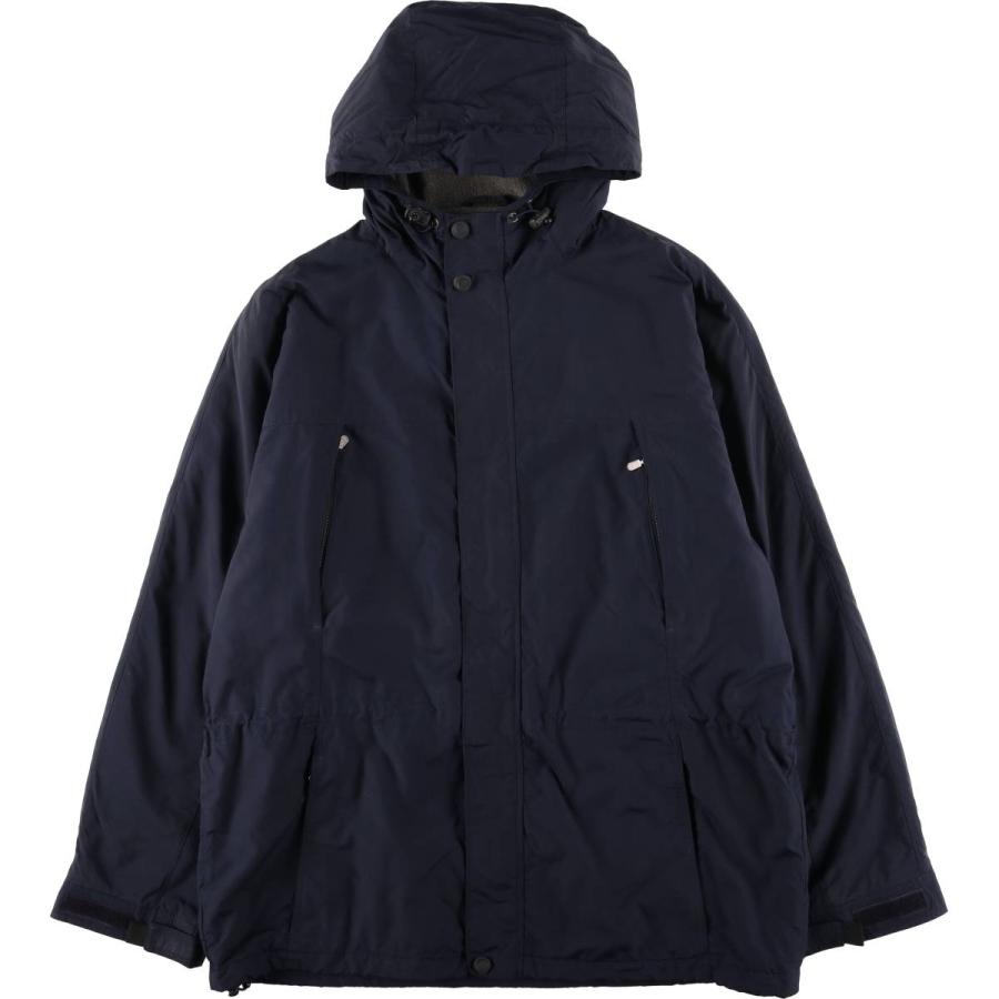古着 エディーバウアー Eddie Bauer 中綿マウンテンパーカー シェルジャケット パファージャケット メンズXL相当/eaa604560 Eddie Bauer（エディーバウアー） 古着 中綿マウンテンパーカー シェル