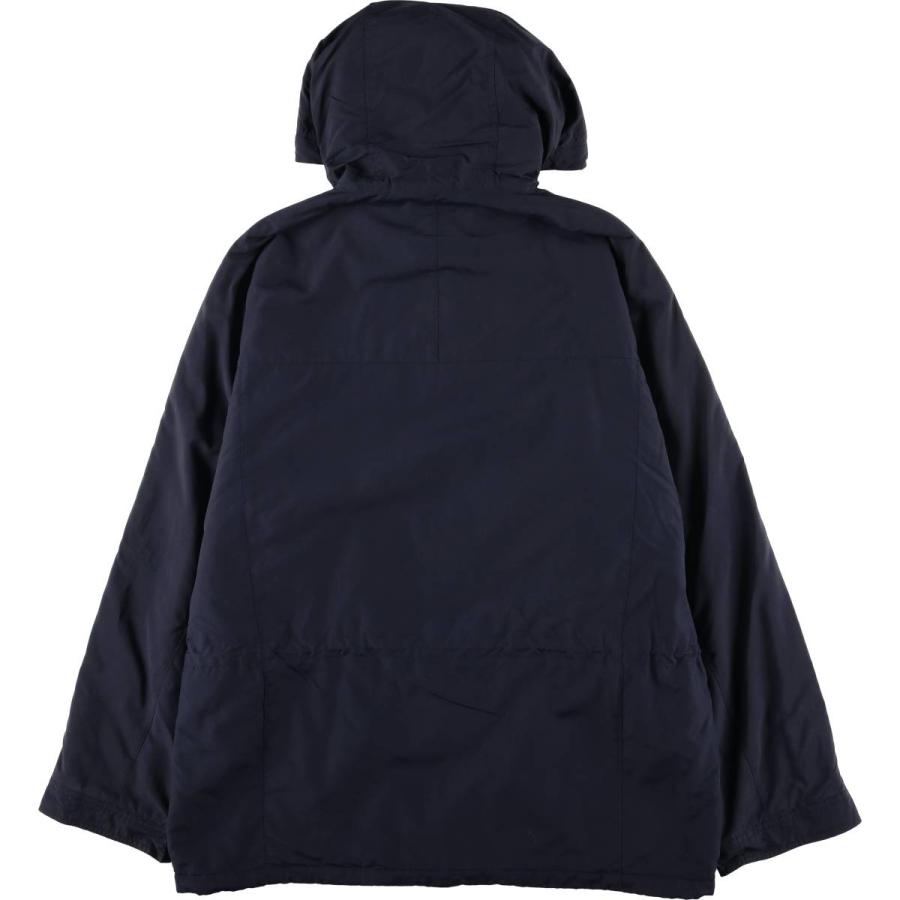 Eddie Bauer（エディーバウアー） 古着 中綿マウンテンパーカー シェル