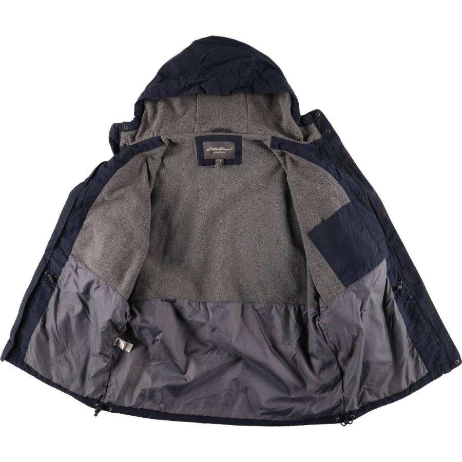 古着 エディーバウアー Eddie Bauer 中綿マウンテンパーカー シェルジャケット パファージャケット メンズXL相当/eaa604560 Eddie Bauer（エディーバウアー） 古着 中綿マウンテンパーカー シェル