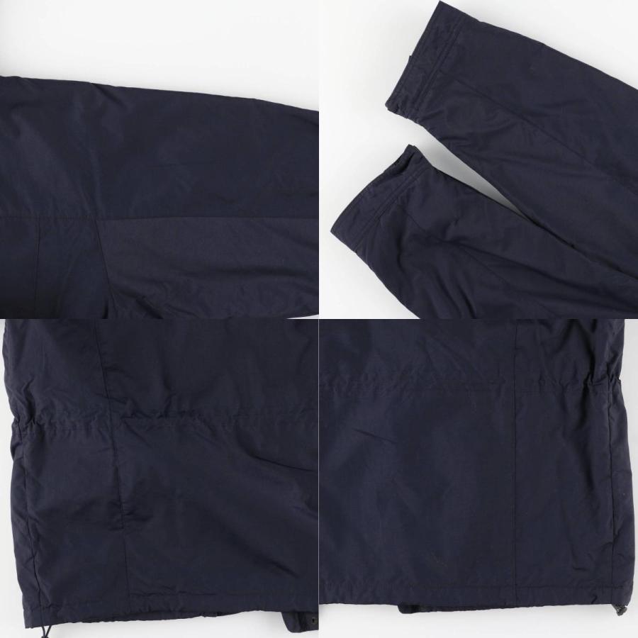 Eddie Bauer（エディーバウアー） 古着 中綿マウンテンパーカー シェル