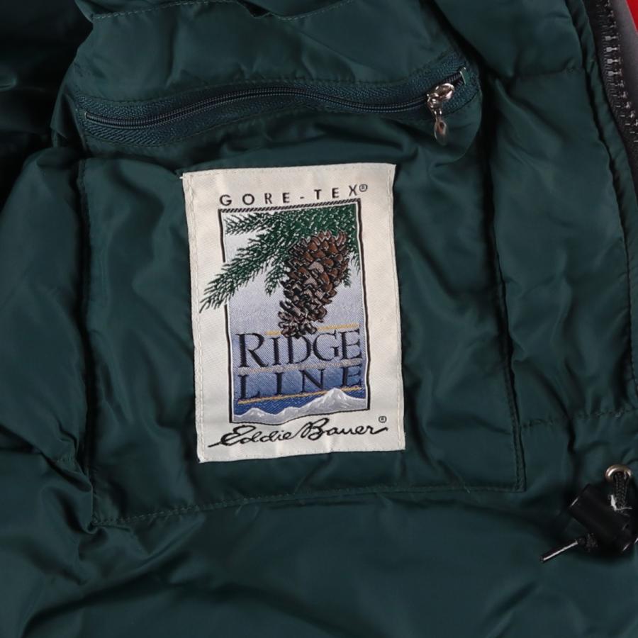 Eddie Bauer（エディーバウアー） 古着 80~90年代 黒タグ GORE-TEX