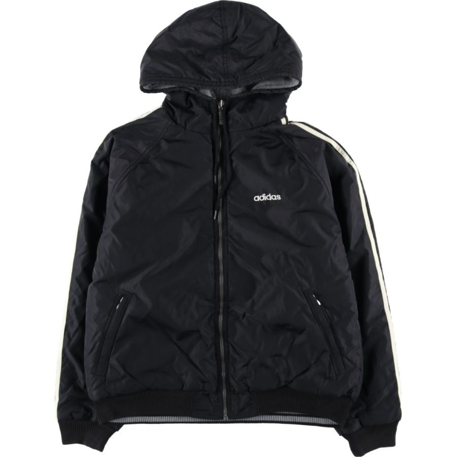 adidas（アディダス） 古着 80~90年代 トレフォイルロゴ リバーシブル