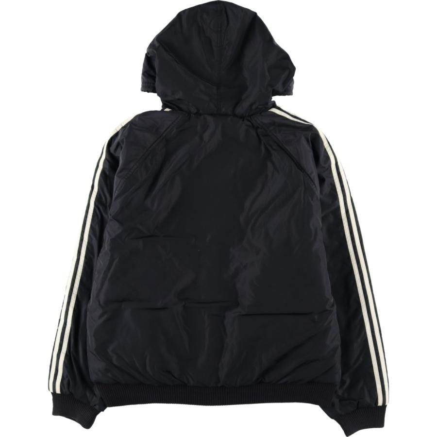 ◆リバーシブル／背面トレフォイルロゴ◆ 90s アディダス ナイロンジャケット adidas（アディダス） 古着 80~90年代 トレフォイルロゴ リバーシブル