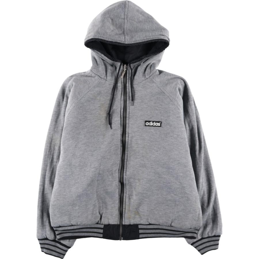 adidas（アディダス） 古着 80~90年代 トレフォイルロゴ リバーシブル