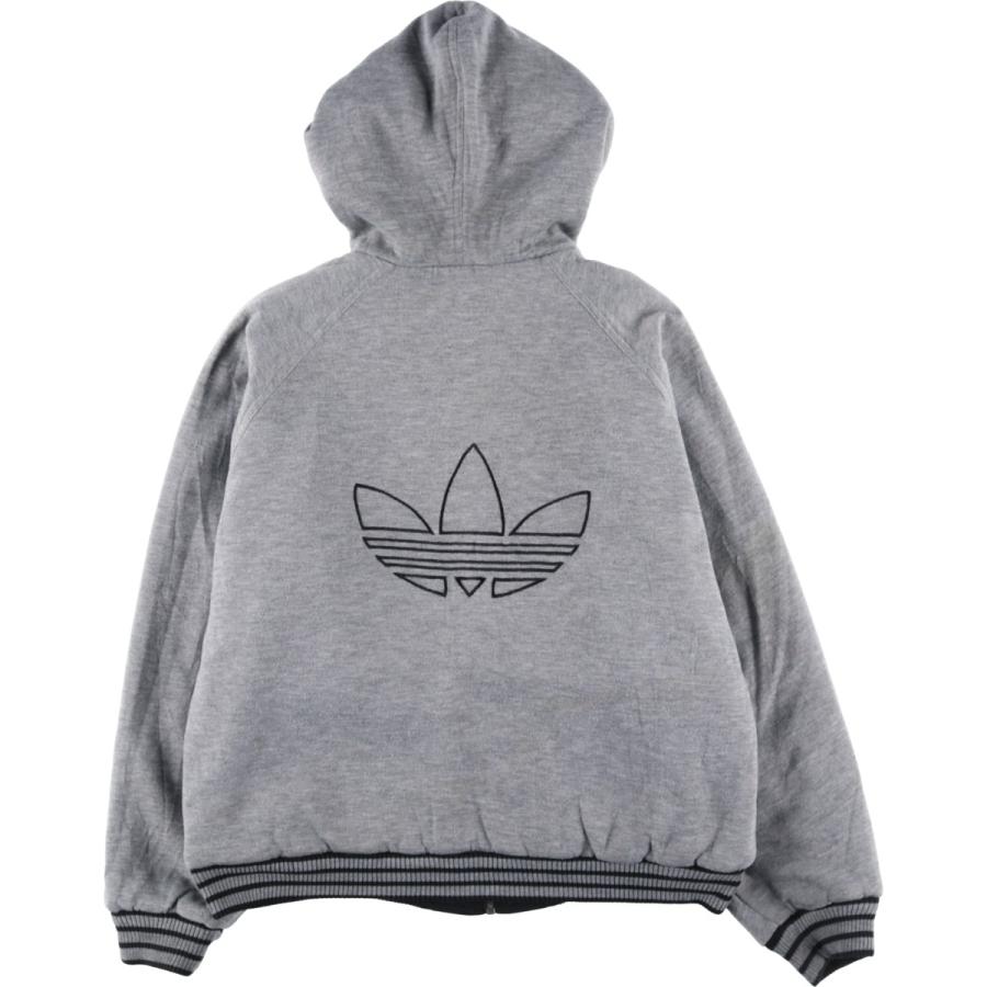 adidas（アディダス） 古着 80~90年代 トレフォイルロゴ リバーシブル
