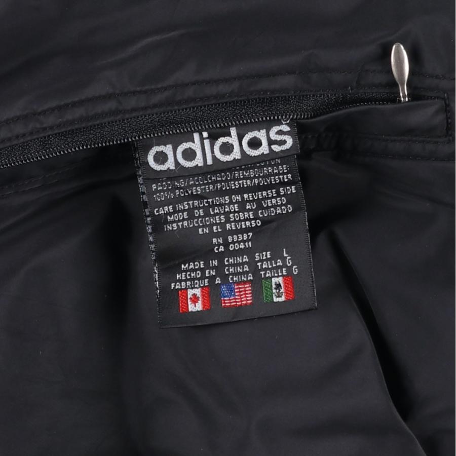 adidas（アディダス） 古着 80~90年代 トレフォイルロゴ リバーシブル