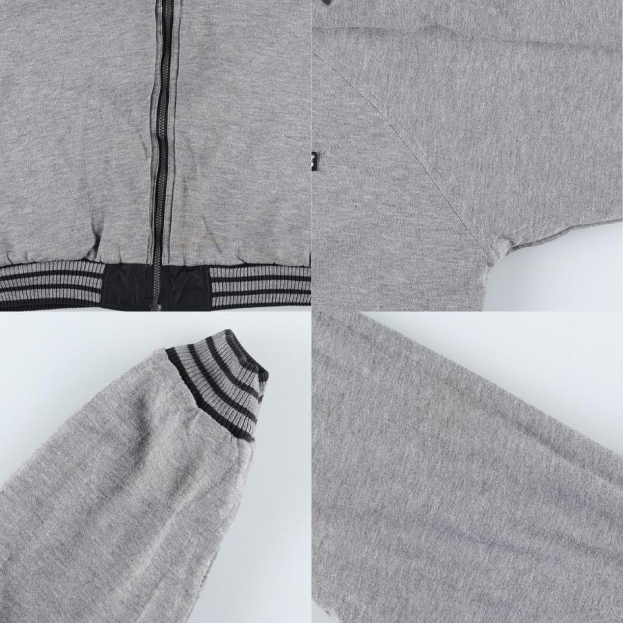 adidas（アディダス） 古着 80~90年代 トレフォイルロゴ リバーシブル