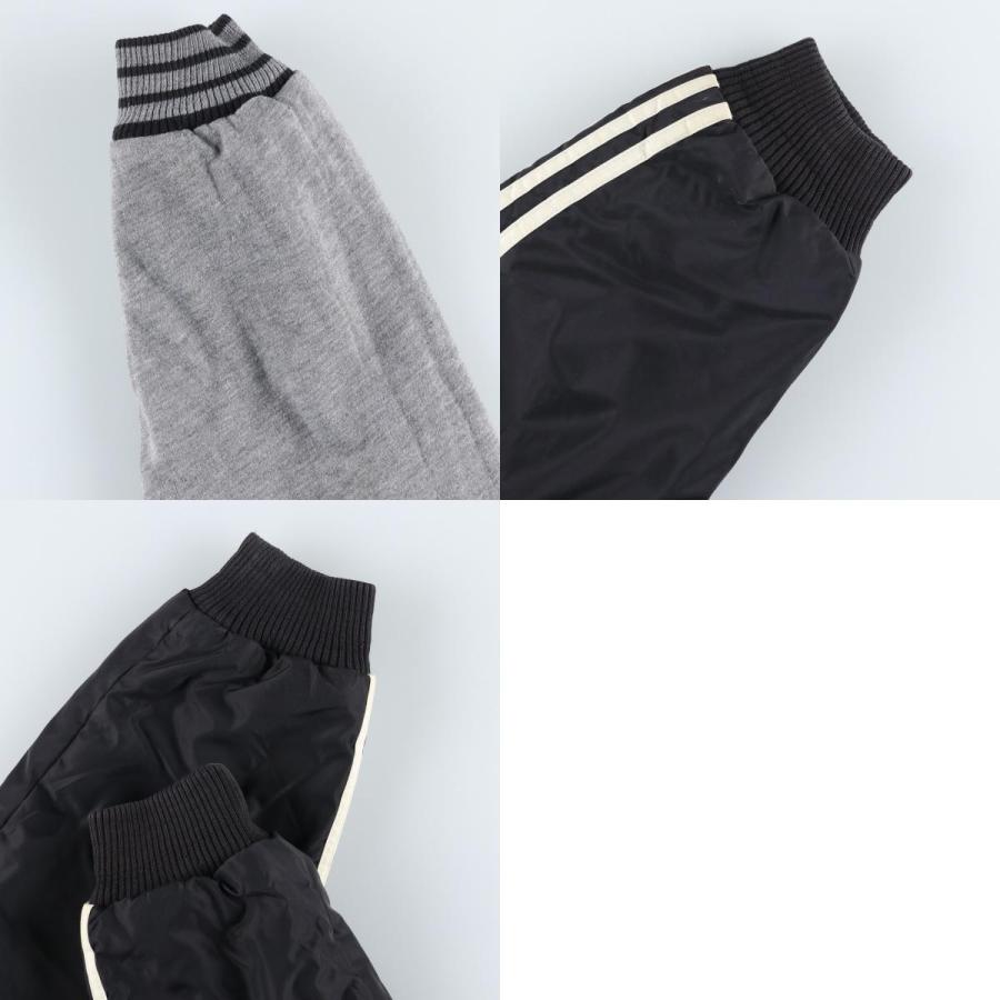 adidas（アディダス） 古着 80~90年代 トレフォイルロゴ リバーシブル