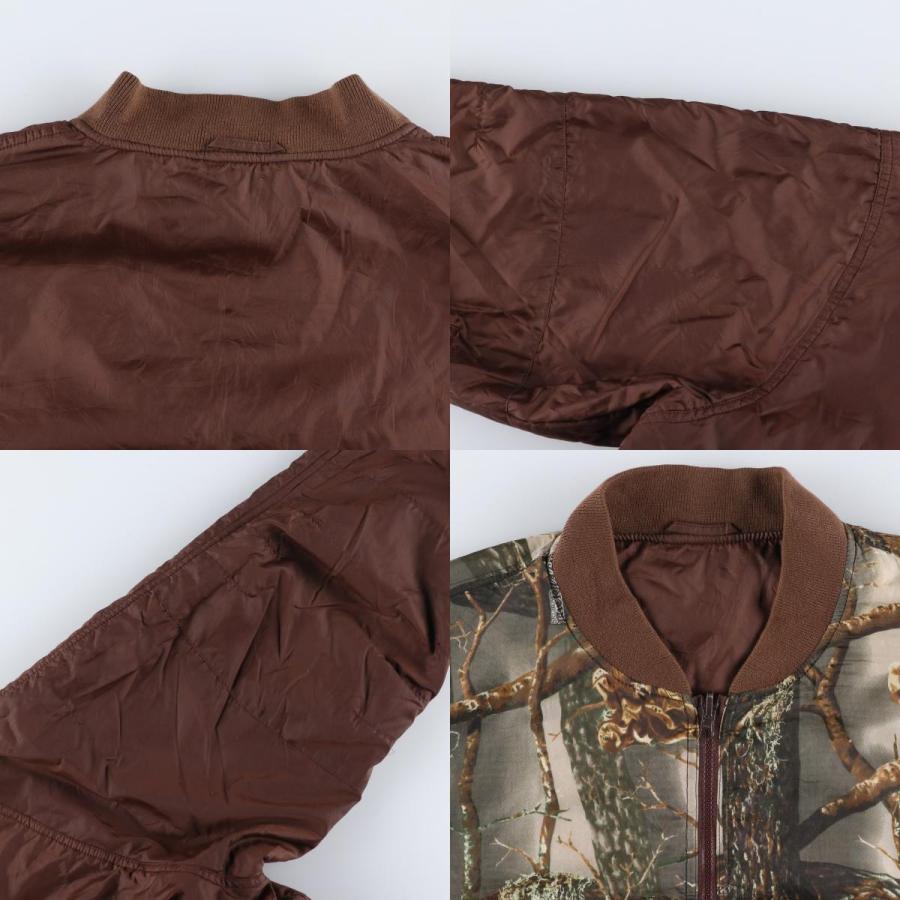 古着 90~00年代 カベラス Cabelas 迷彩柄 リアルツリーカモ