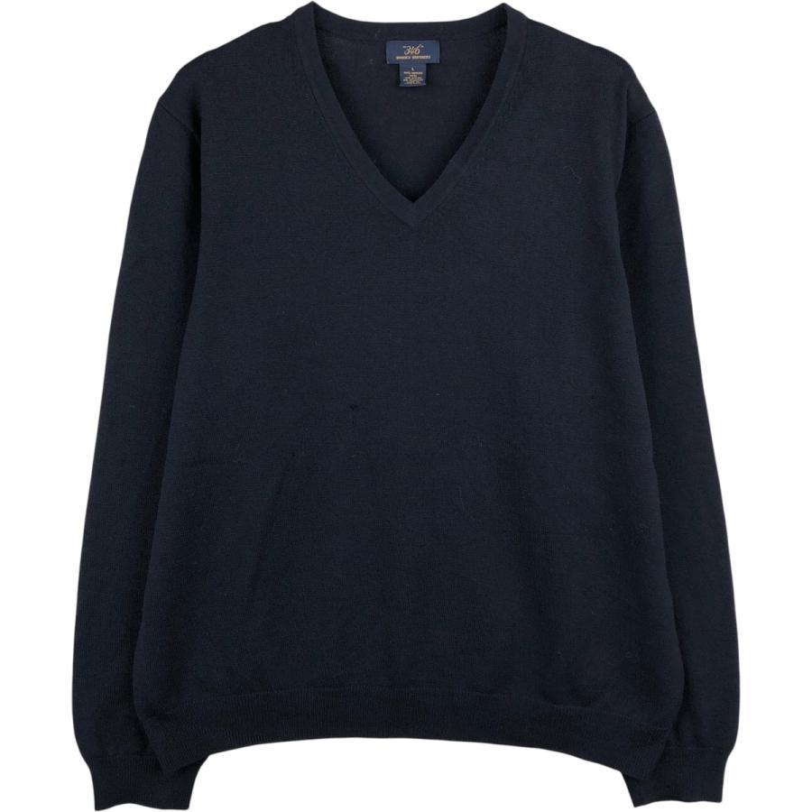 BROOKS BROTHERS（ブルックスブラザーズ） 古着 Brooks Brothers 346 V