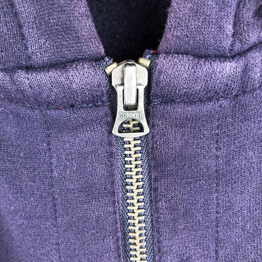 古着 ラルフローレン Ralph Lauren POLO by スウェットフルジップ