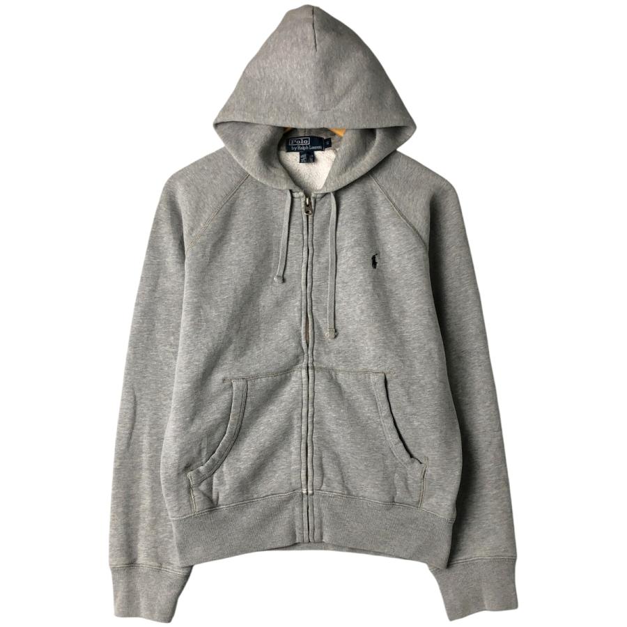 古着 ラルフローレン Ralph Lauren POLO by スウェットフルジップ
