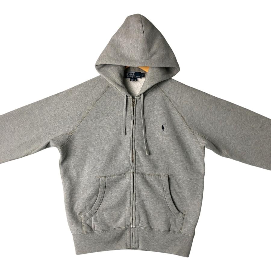 古着 ラルフローレン Ralph Lauren POLO by スウェットフルジップ