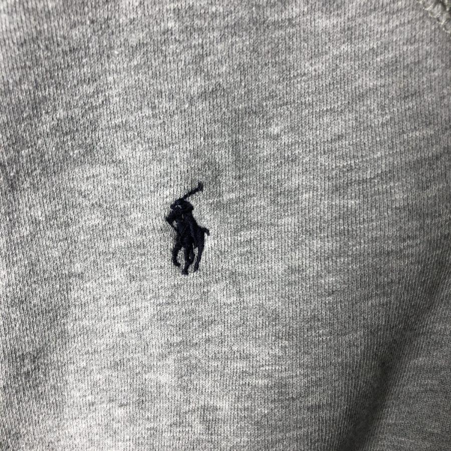 古着 ラルフローレン Ralph Lauren POLO by スウェットフルジップ