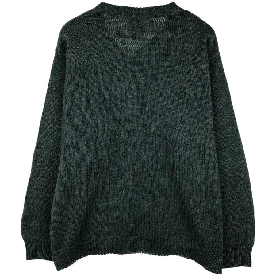 WOOLRICH（ウールリッチ） 古着 00年代 ヘンリーネック ウールニット