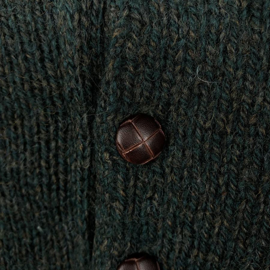 WOOLRICH（ウールリッチ） 古着 00年代 ヘンリーネック ウールニット