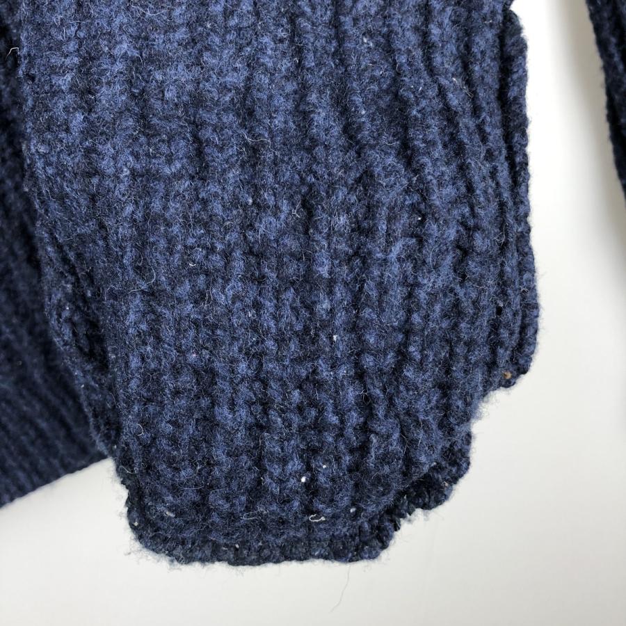 L.L.Bean（エルエルビーン） 古着 90~00年代 ショールカラー ウール