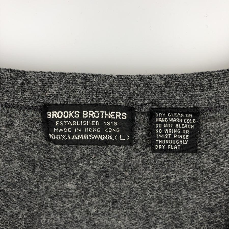 BROOKS BROTHERS（ブルックスブラザーズ） 古着 アーガイル柄 ウール 