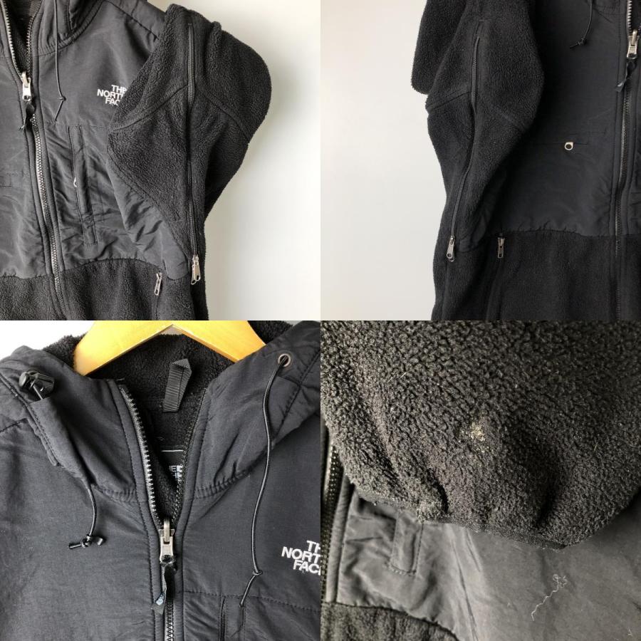 THE NORTH FACE（ザ ノースフェイス） 古着 デナリフーディー ナイロン