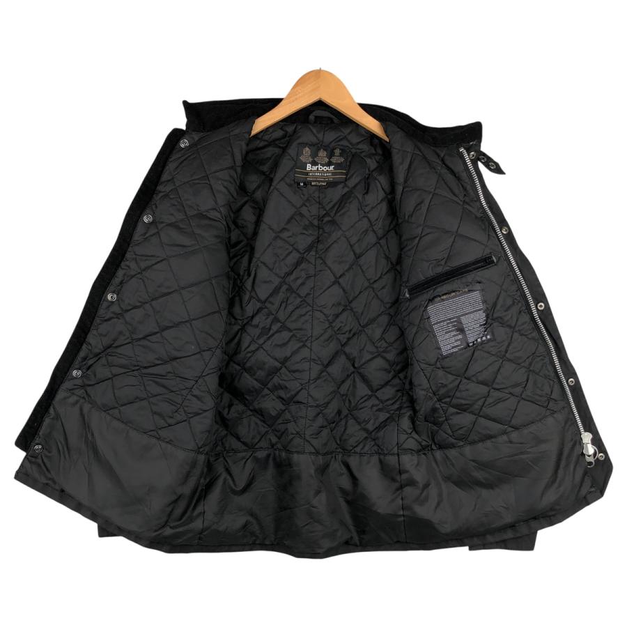 古着 バブアー Barbour INTERNATIONAL 3ワラント インターナショナル