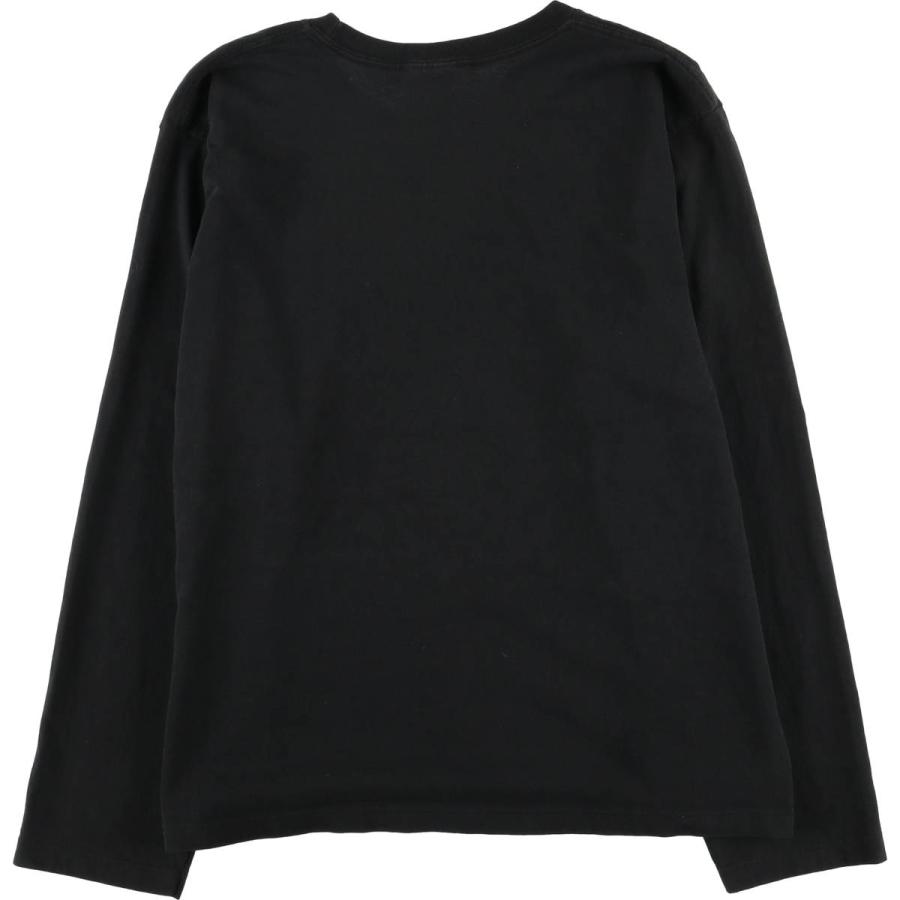 00s NIKE archive ロンＴ NIKE（ナイキ） 古着 00年代 ロングTシャツ ロンT メンズXL相当