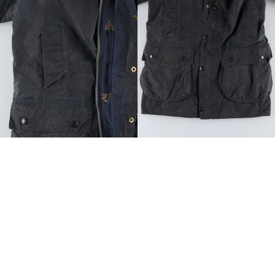 3ワラント Barbour border size38 barbour border 38 バブアー ボーダー ネイビー barbour】border