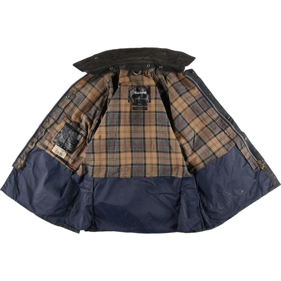 barbour bedale 42 2000年製 古着 00年代 バブアー Barbour BEDALE ビデイル ワックスコットン