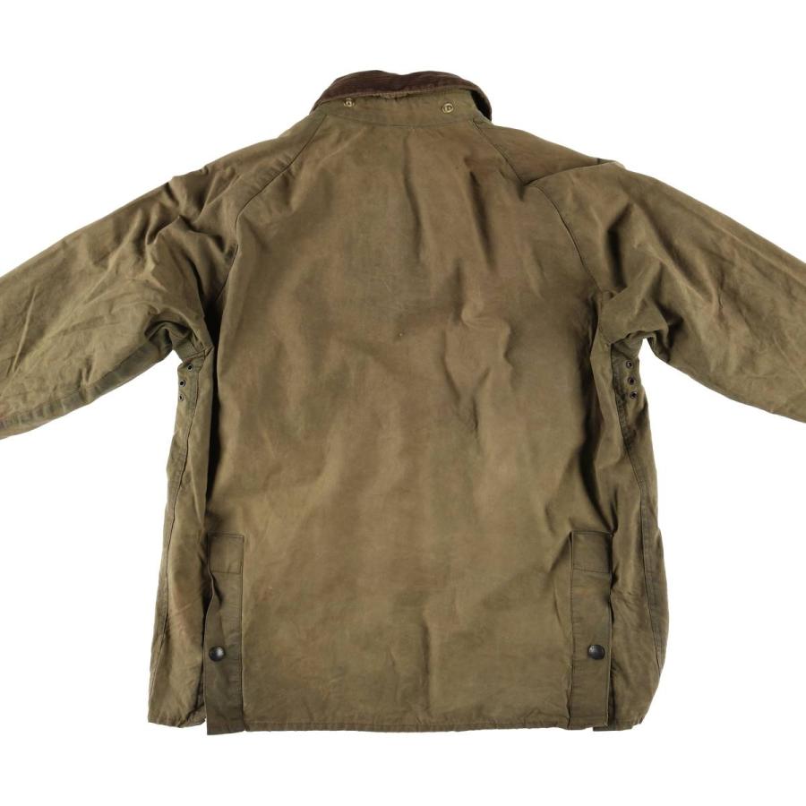 80s 90s バブアー BARBOUR オイルド 古着 80~90年代 バブアー Barbour BEDALE ビデイル 旧3ワラント