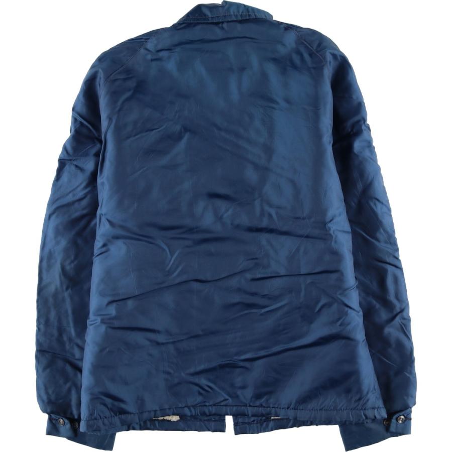 古着 70年代 B and F Sportswear 中綿ジャケット パファージャケット