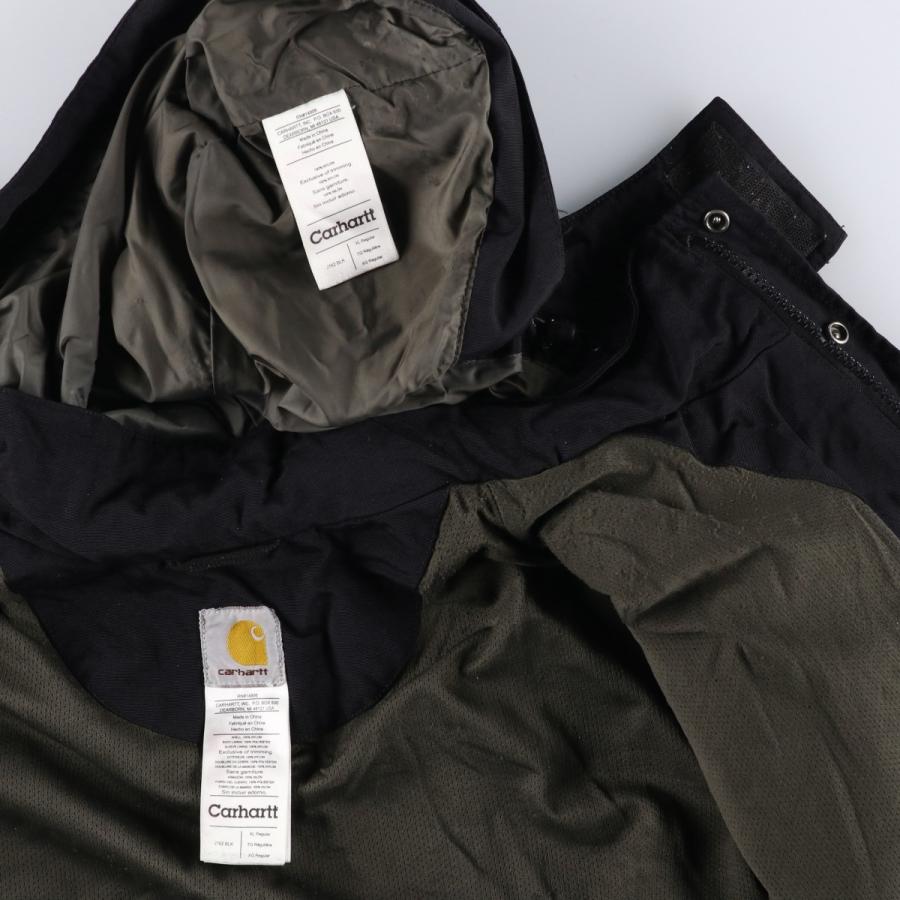 Carhartt（カーハート） 古着 00年代 Carhartt WATERPROOF BREATHABLE