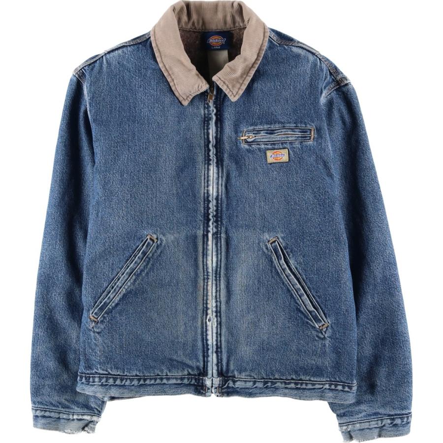 Dickies デトロイトジャケット 90’s 楽天市場】古着 90'S ディッキーズ Dickies デトロイトジャケット
