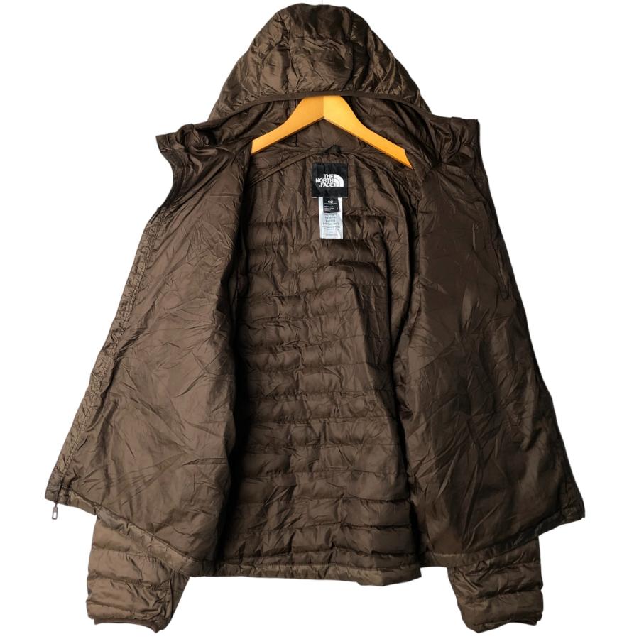 古着 ザノースフェイス THE NORTH FACE CIRCULARDESIGN 中綿パーカー パファージャケット メンズL相当/eaa604857 THE NORTH FACE（ザ ノースフェイス） 古着 THE NORTH FACE