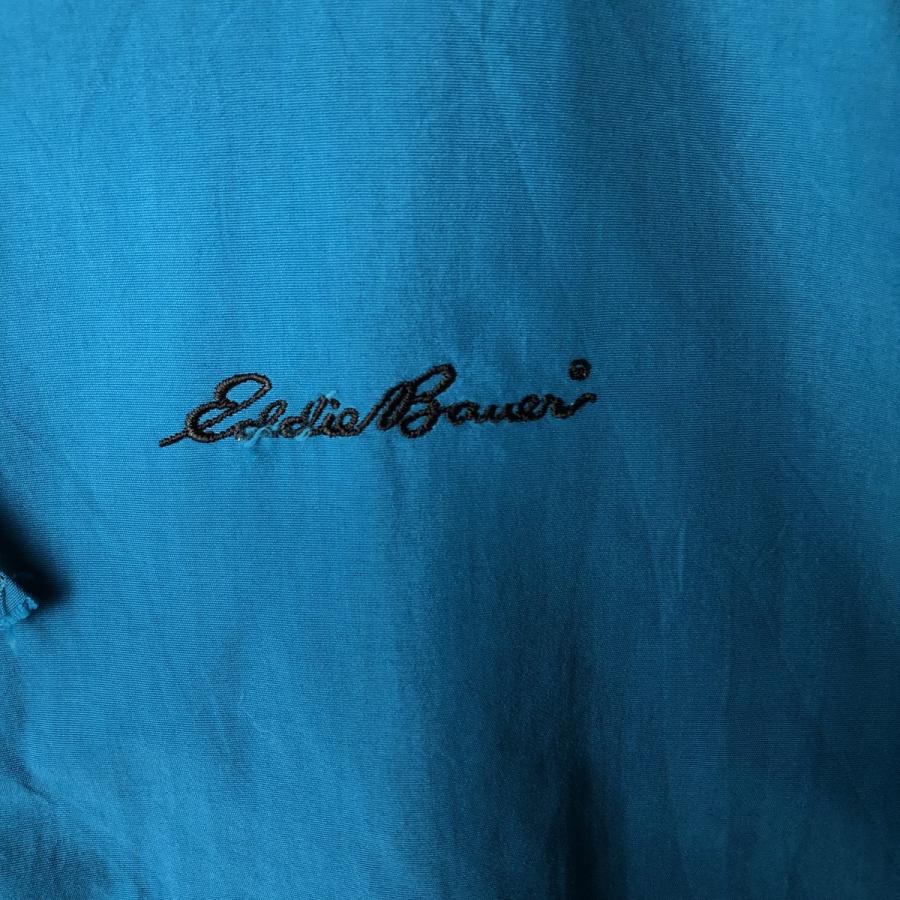 Eddie Bauer（エディーバウアー） 古着 80~90年代 黒タグ WINDfoil