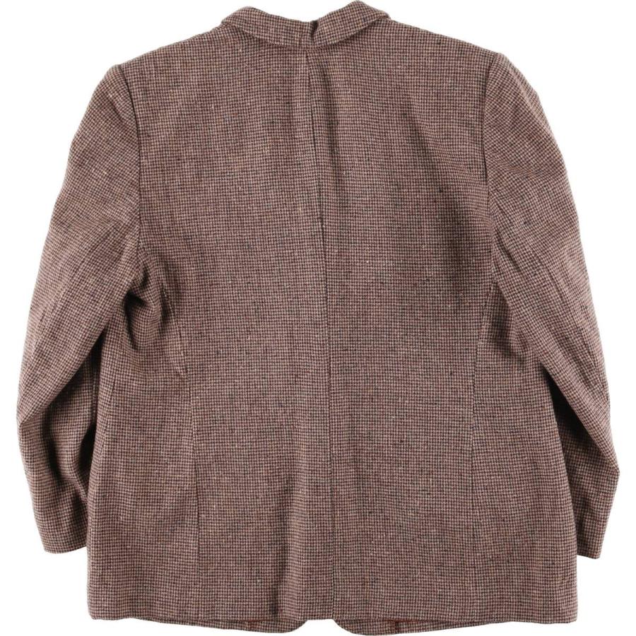 PENDLETON（ペンドルトン） 古着 70年代 チェック柄 ウールテーラード