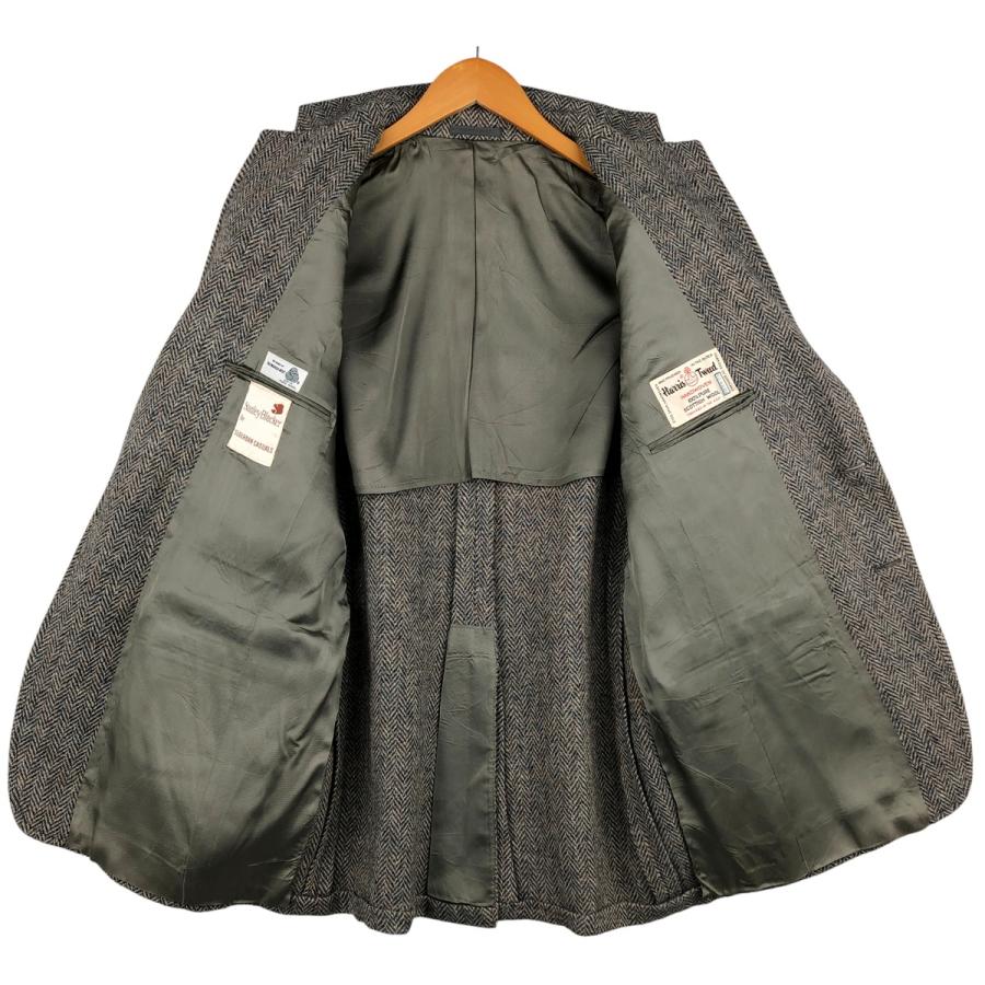 古着 80~90年代 Stanley Blacker SUBURBAN CASUALS ハリスツイード 
