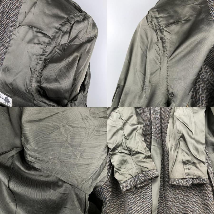 古着 80~90年代 Stanley Blacker SUBURBAN CASUALS ハリスツイード 