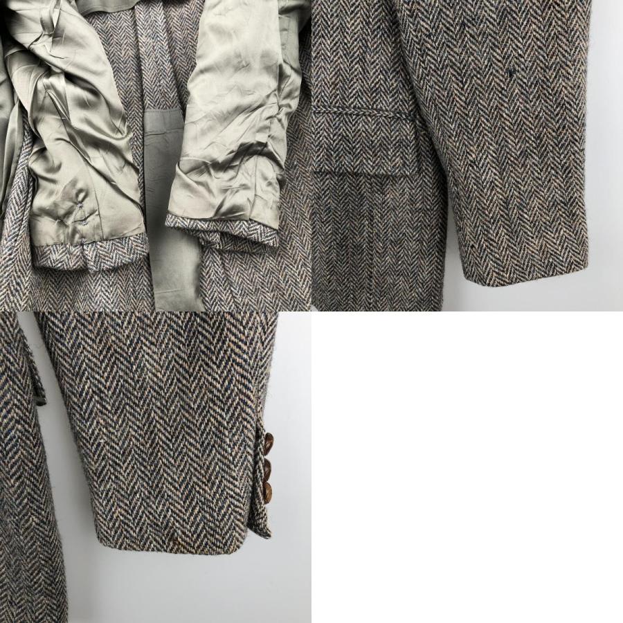 古着 80~90年代 Stanley Blacker SUBURBAN CASUALS ハリスツイード 