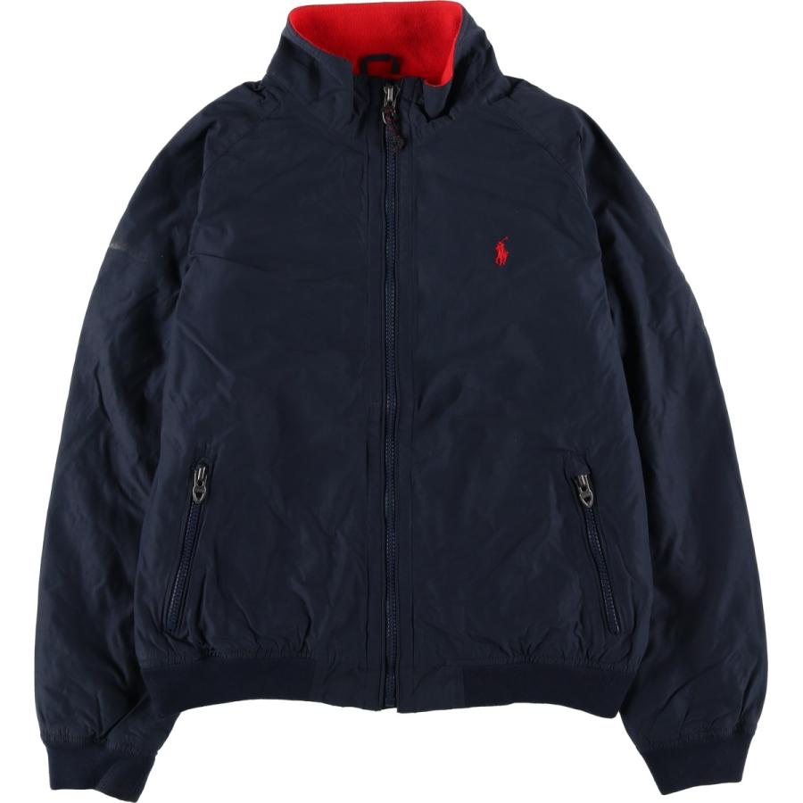 古着 ラルフローレン Ralph Lauren POLO by 中綿ジャケット パファー