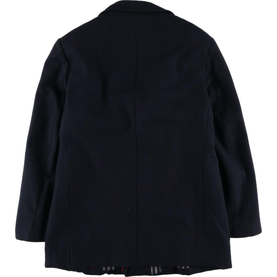BURBERRY（バーバリー） 古着 Burberry's ピーコート Pコート メンズL