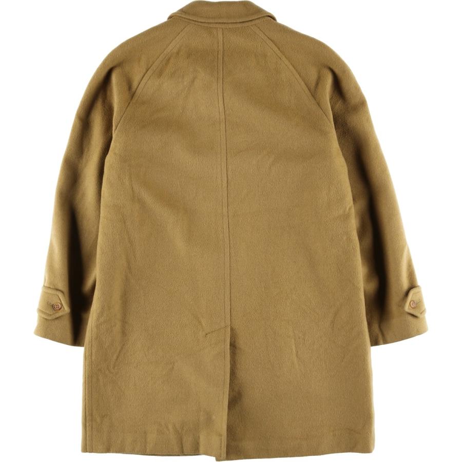 BURBERRY（バーバリー） 古着 Burberry's ウールハーフコート 英国製