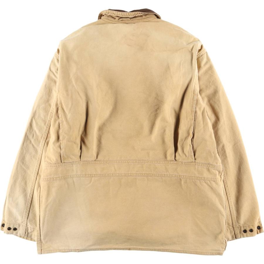 WOOLRICH（ウールリッチ） 古着 90年代 中綿入り ダック ハンティング