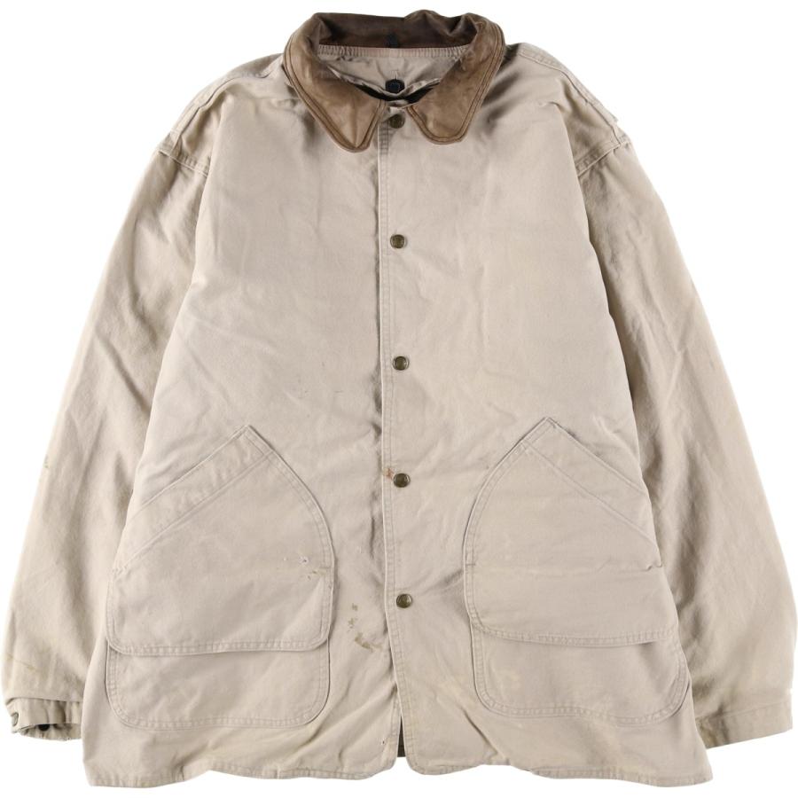 WOOLRICH（ウールリッチ） 古着 中綿入り ダック ハンティング