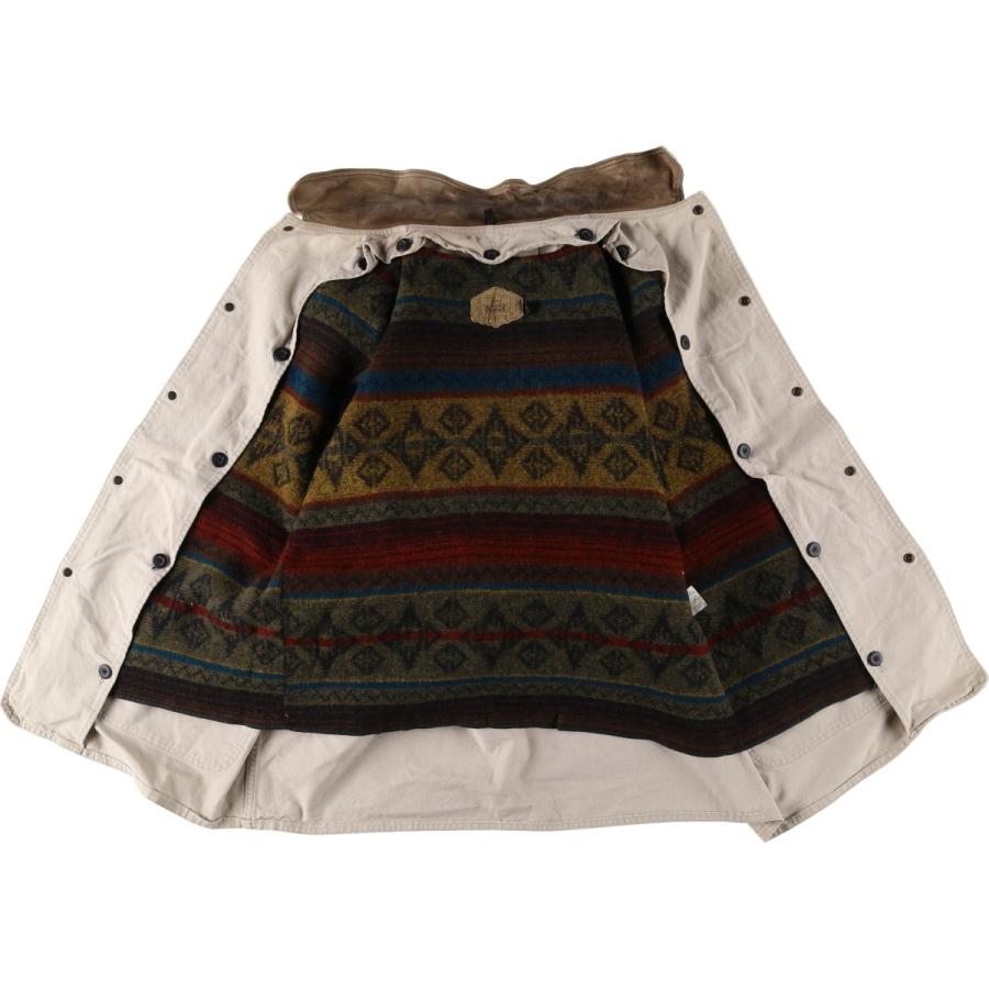 WOOLRICH（ウールリッチ） 古着 中綿入り ダック ハンティング