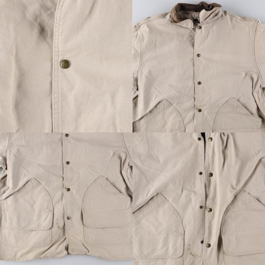WOOLRICH（ウールリッチ） 古着 中綿入り ダック ハンティング