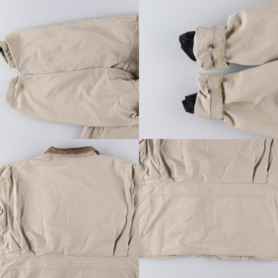 WOOLRICH（ウールリッチ） 古着 中綿入り ダック ハンティング